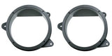 21CT25PE01 Car Speaker Frame Kit for Peugeot