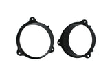 21CT25RT07 Car Speaker Frame Kit for Renault