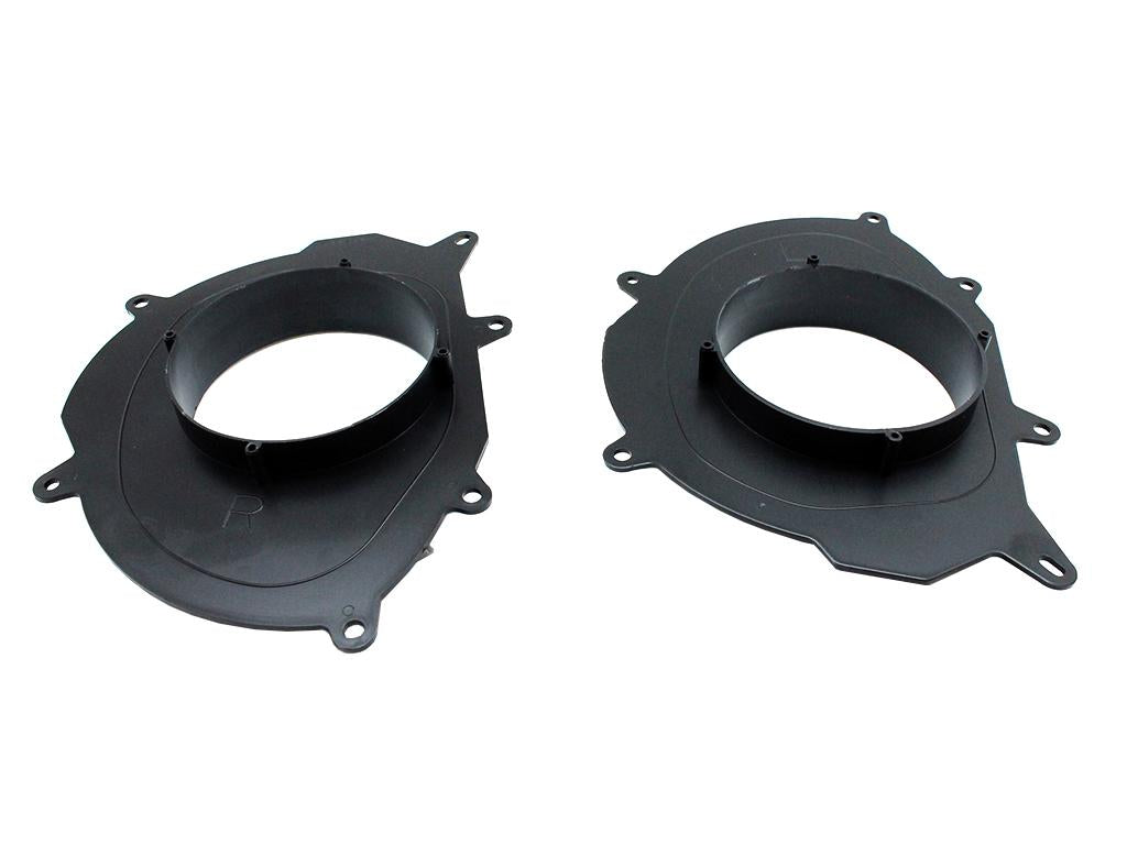 21CT25RT08 Car Speaker Frame Kit for Renault