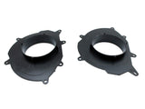 21CT25RT08 Car Speaker Frame Kit for Renault