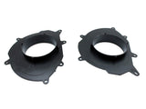 21CT25RT08 Car Speaker Frame Kit for Renault