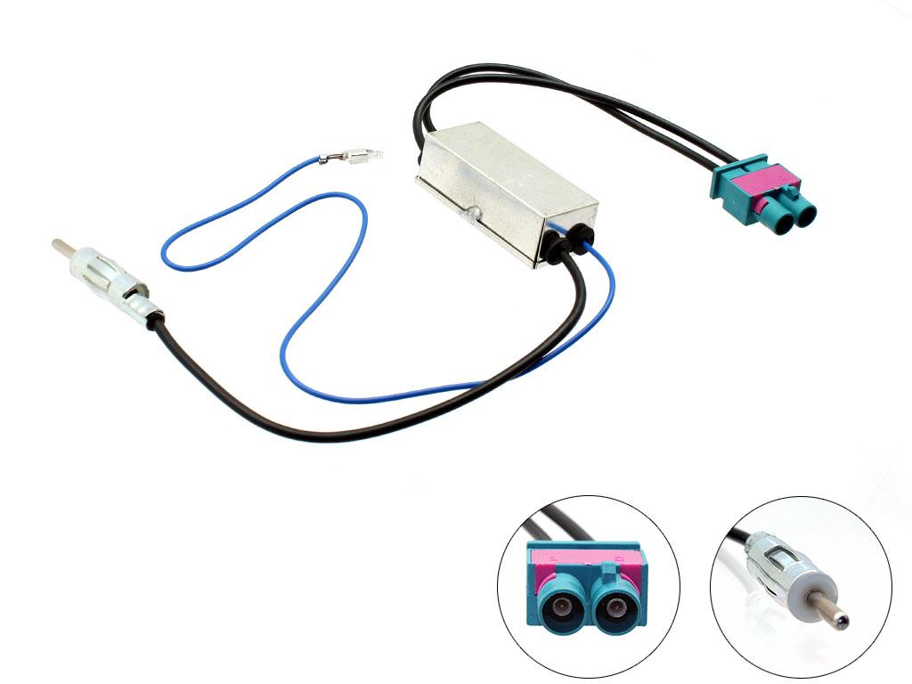 CT27AA56 Antenna adapter for VW