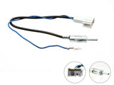 21CTKHD06L Mounting kit for Honda Civic