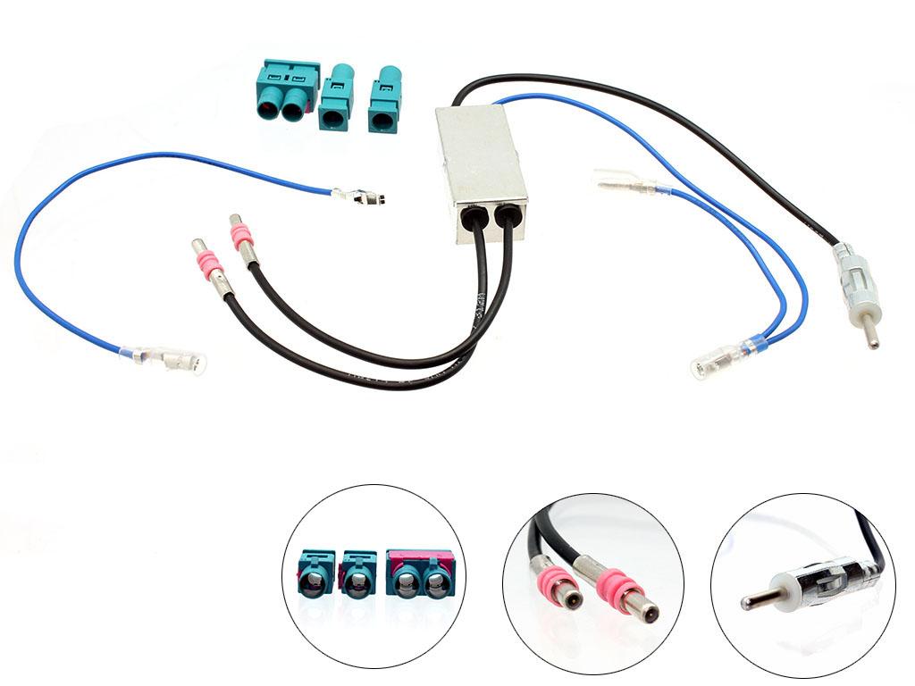21CT27AA76 Antenna Adapter for VW and others