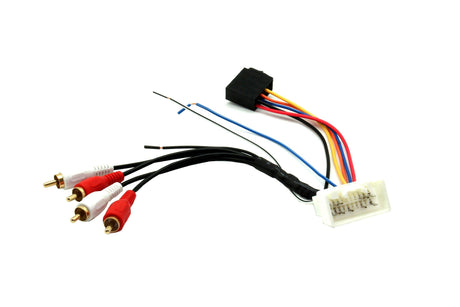AMP adapter for Toyota
