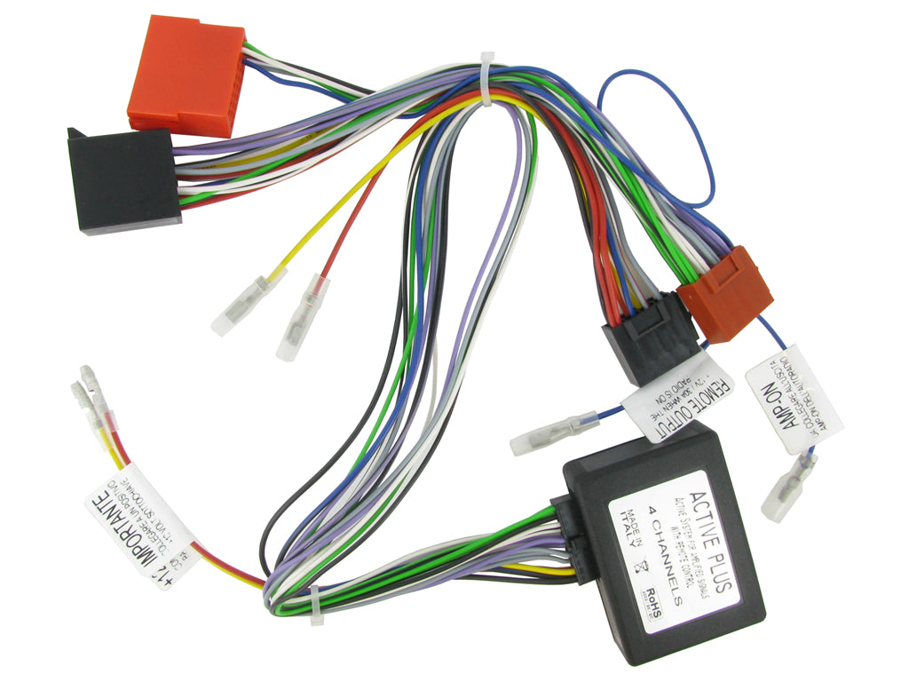 21CT53-PO01 Amp-interface for Porsche