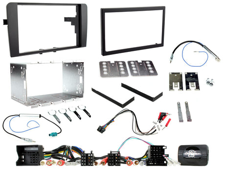 CTKAU01 Mounting kit for Audi A3 2003-2012