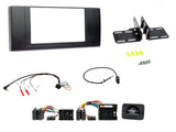 CTKBM05 Mounting kit for BMW X5 2000-2006
