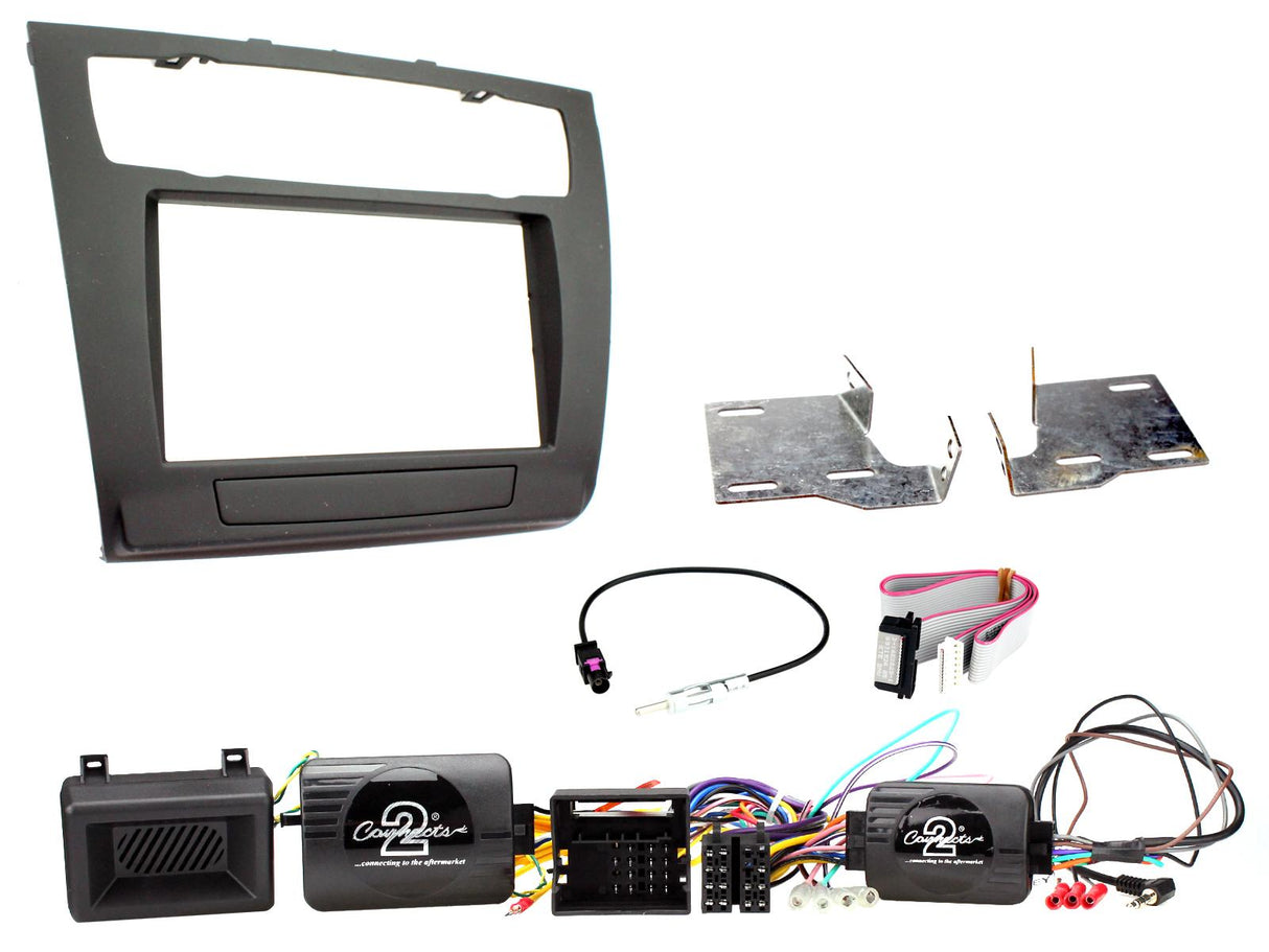 CTKBM08 Mounting kit for BMW 1 series 2007-2013
