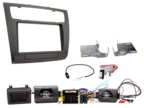 CTKBM08 Mounting kit for BMW 1 series 2007-2013