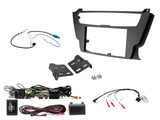 2-DIN kit for BMW 3/4 series 2012-2016