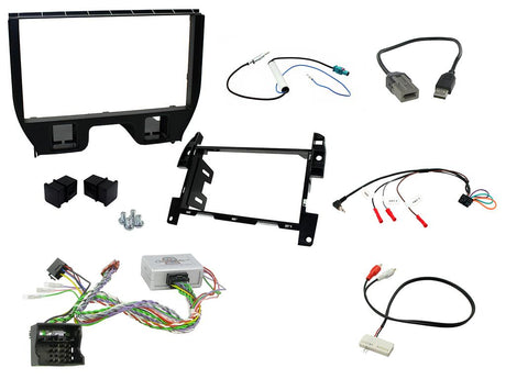 CTKCT04 Mounting kit for Citroen