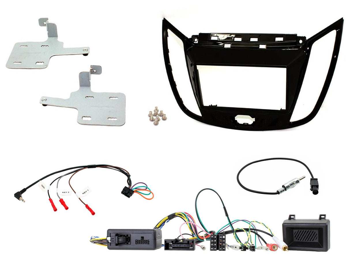 21CTKFD39 Mounting kit for Ford C-MAX 2010-2016