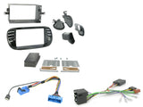 CTKFT02 Mounting kit for Fiat 500