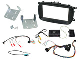 CTKFT13 Mounting kit for Fiat 500X 2015-2021