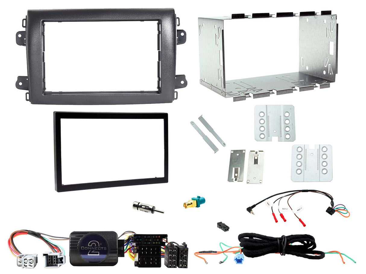 CTKFT31 Mounting kit for Fiat Ducato 2021-