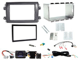 CTKFT31 Mounting kit for Fiat Ducato 2021-