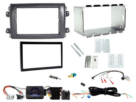 CTKFT31 Mounting kit for Fiat Ducato 2021-