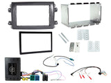 CTKFT34 Mounting Kit for Fiat Ducato 2021-