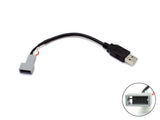 21CTKIAUSB.6 USB Adapter for Kia. 