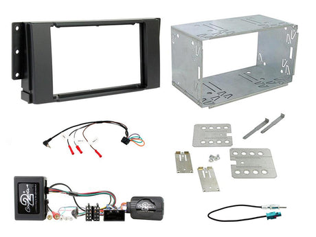 CTKLR06 Mounting kit for Land Rover