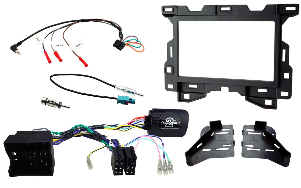 CTKMB25 Mounting kit for Mercedes Sprinter 2018-