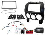 CT24MZ13 2-DIN Frame for Mazda