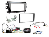 Mounting kit for Nissan Navara 2016 - 2019