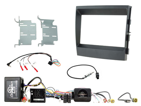 CTKPO05 Mounting kit for Porsche Panamera 2009-2016