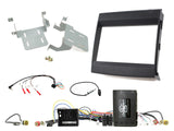 CTKPO10 Mounting kit for Porsche Cayenne 2011-2016