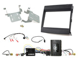 CTKPO10 Mounting kit for Porsche Cayenne 2011-2016