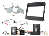 CTKPO11 Mounting kit for Porsche Cayenne 2011-2016