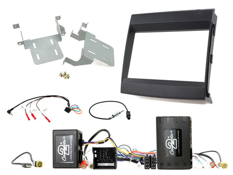 CTKPO11 Mounting kit for Porsche Cayenne 2011-2016