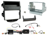 CTKPO12 Mounting kit for Porsche Macan 2014-2016
