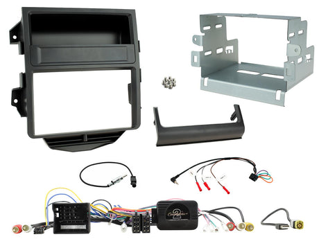 CTKPO12 Mounting kit for Porsche Macan 2014-2016