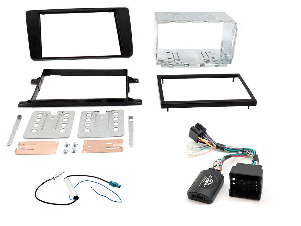 CTKSK03 Mounting kit for Skoda Octavia 2004-08