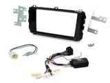 2CTKTY08 Mounting kit for Toyota Auris 2013-