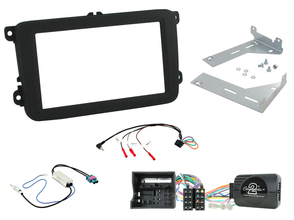 CTKVW17 Mounting kit for VW