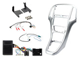 CTKVX05 Mounting kit for Opel Astra 2010-2015 (Silver)