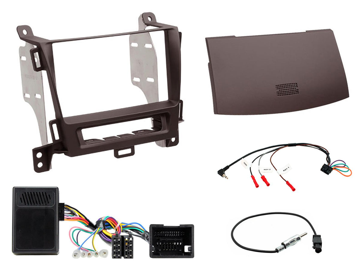 CTKVX21 Mounting kit for Opel