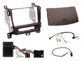 CTKVX21 Mounting kit for Opel
