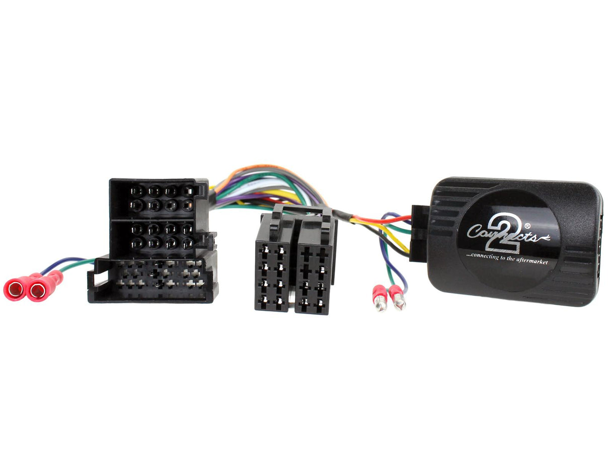 21CTSFA016.2 Interface for Fiat Ducato