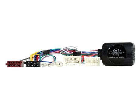 Interface for Mitsubishi Pajero 07-13 with amp