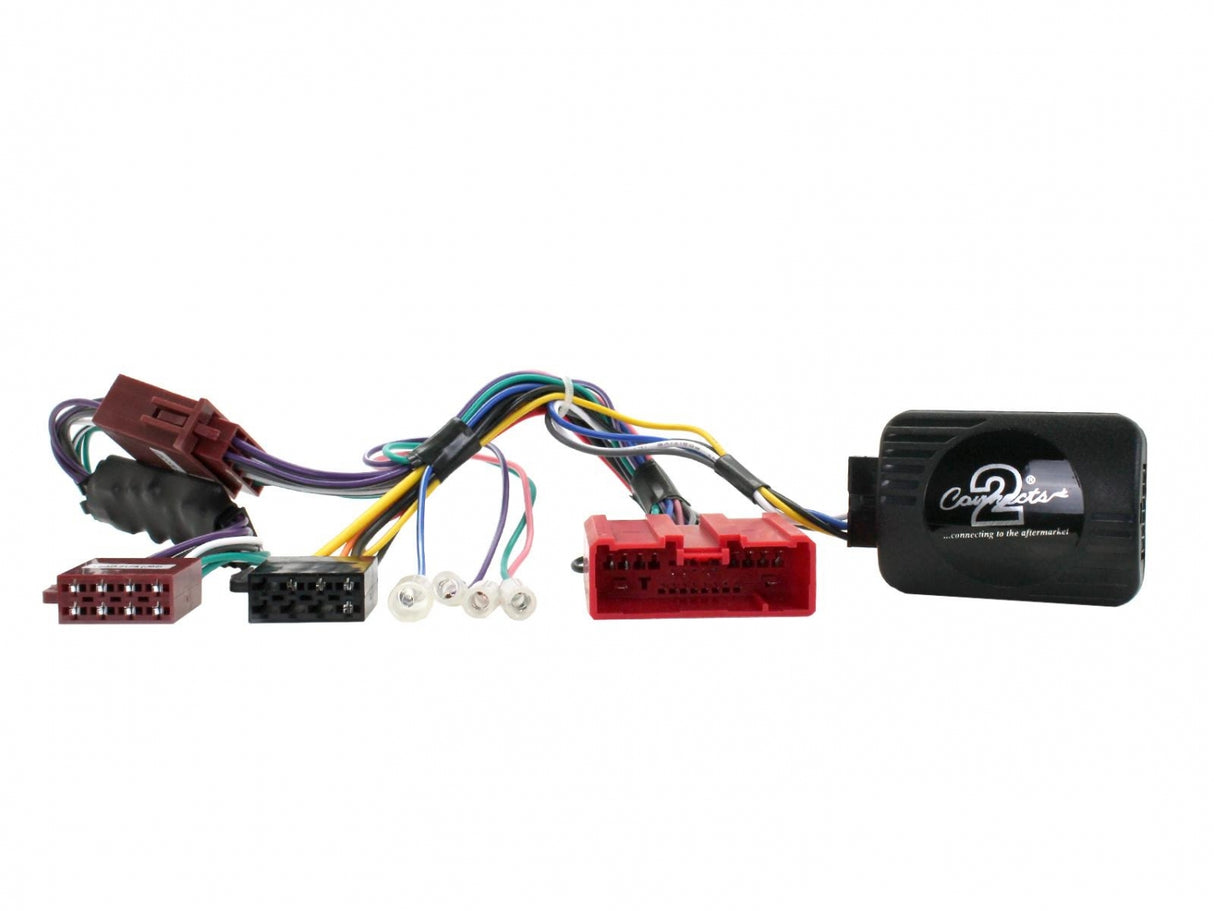 21CTSMZ007.2 Interface Mazda
