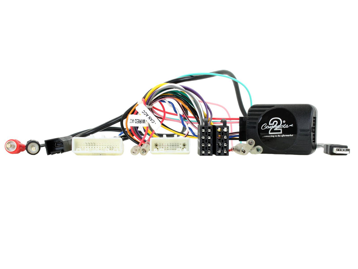 21CTSNS009.2 Interface for Nissan