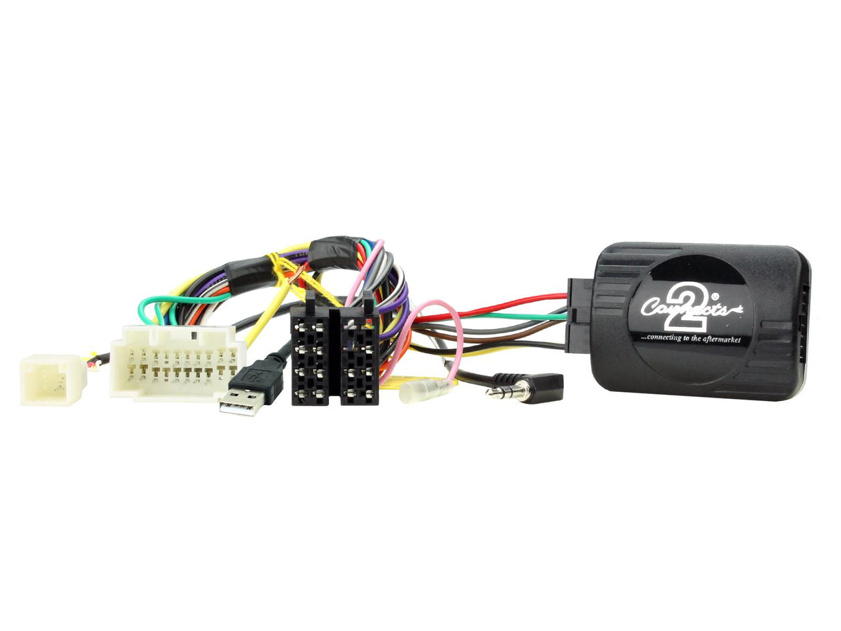 CTKSZ10 Mounting kit for Suzuki Swift 2017-