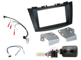 Mounting kit for Suzuki Swift 2011-16