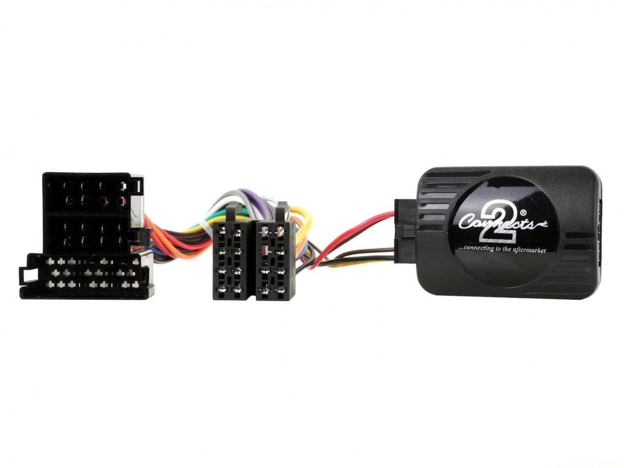 Mounting kit for VW GOLF 4