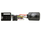 1-DIN KIT for Mii, Citigo and Up - Matt black