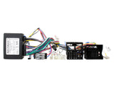 CTTCT001 ISO connector for Citroen w/reinforced system